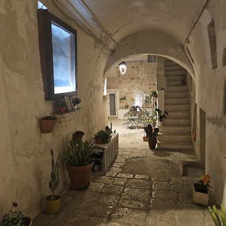 Апартаменти Casa Arco Della Chicca Монополі Екстер'єр фото