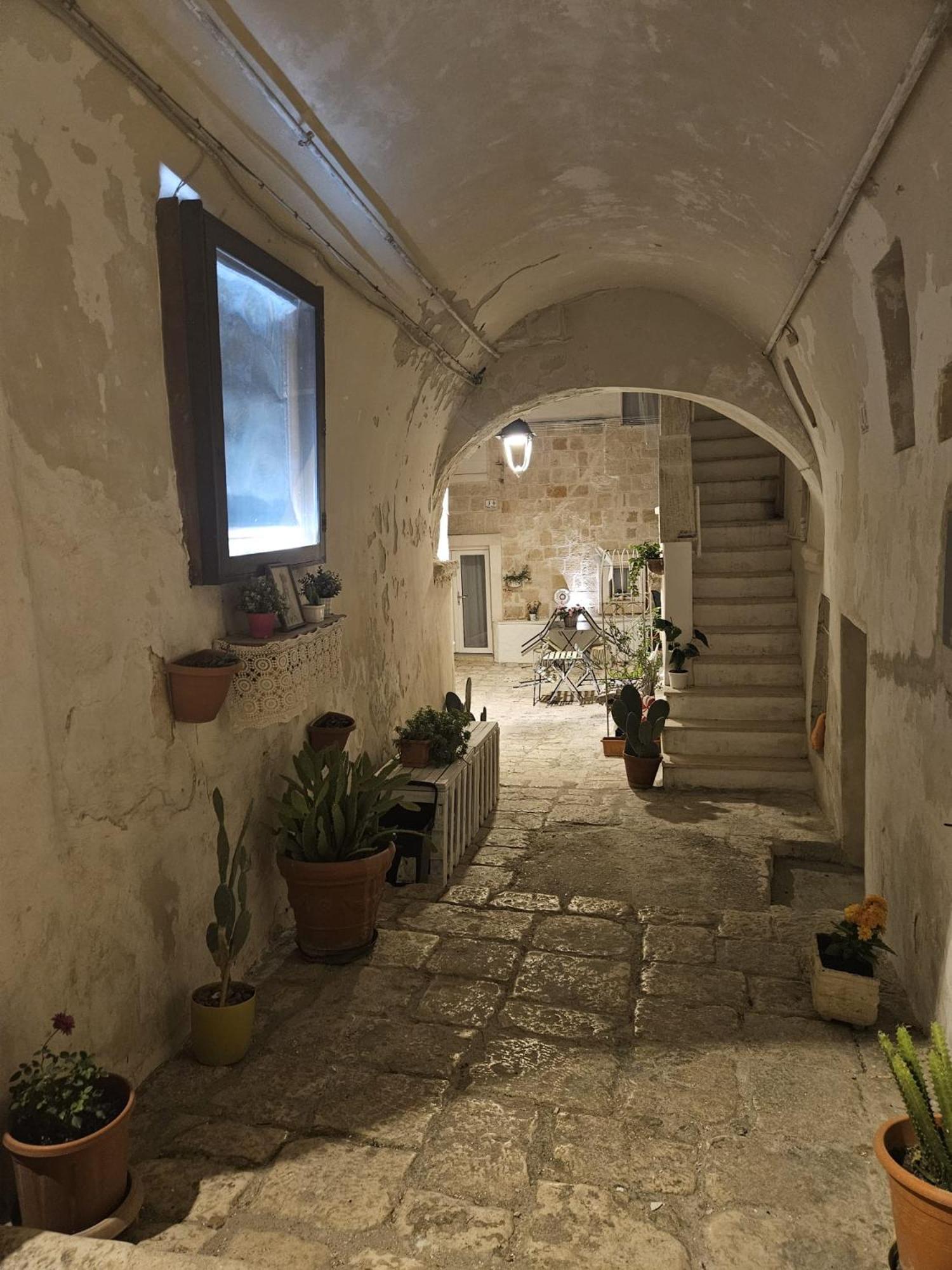 Апартаменти Casa Arco Della Chicca Монополі Екстер'єр фото